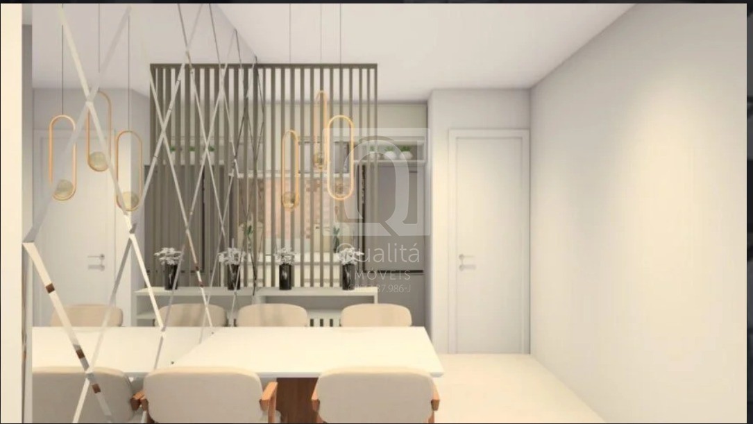 Apartamento, 2 quartos, 52 m² - Foto 3
