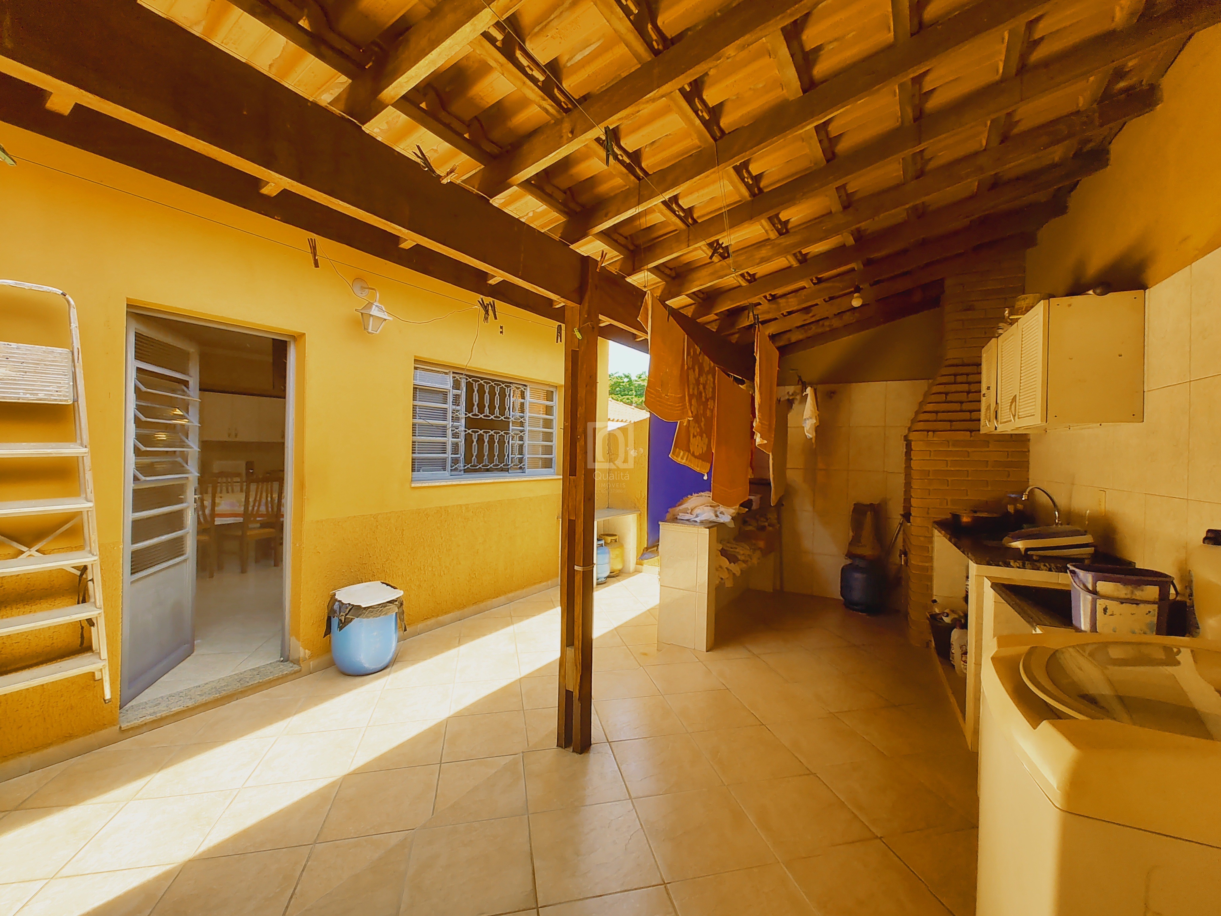 Casa, 3 quartos - Foto 2