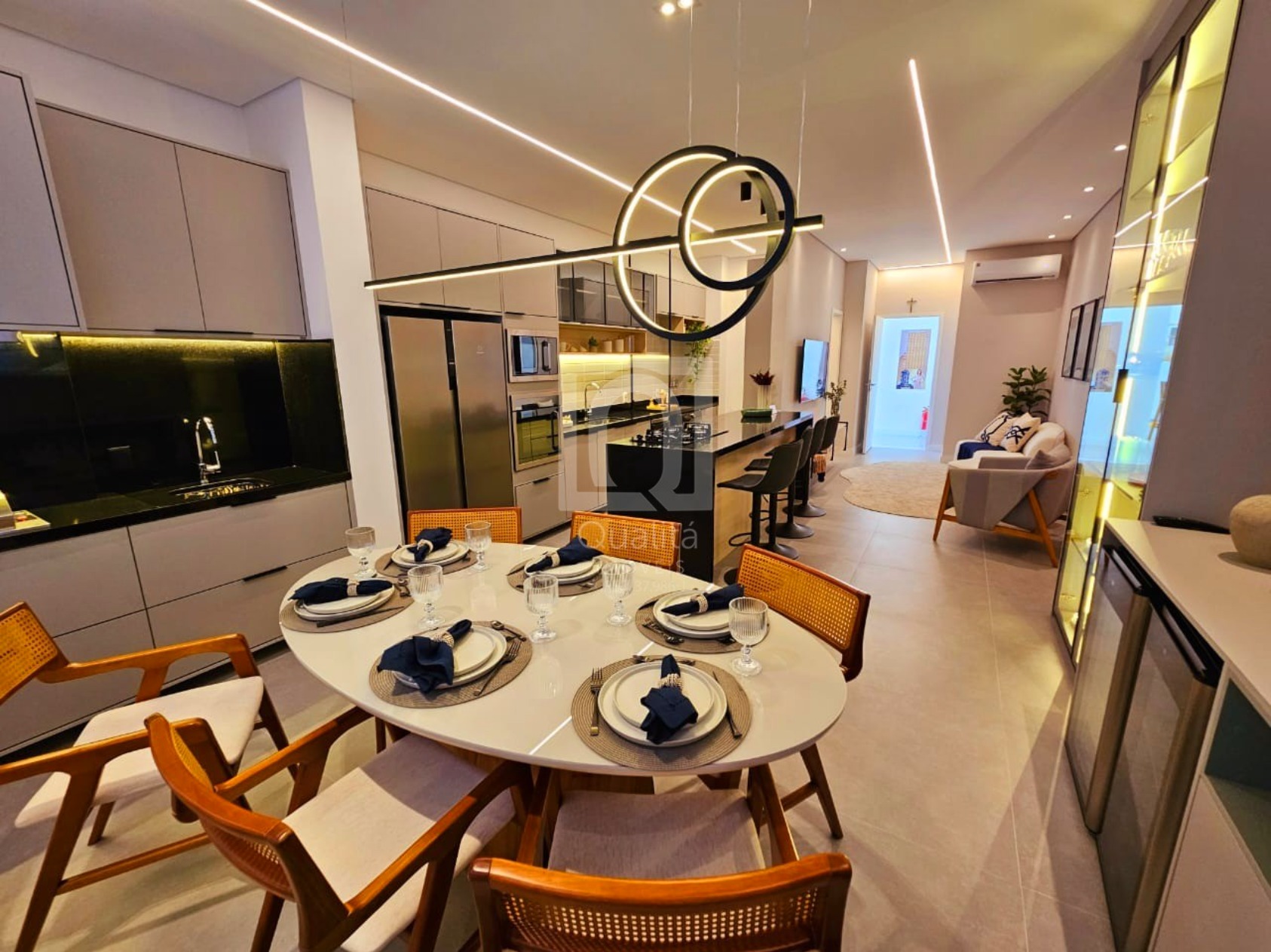 Apartamento, 2 quartos, 80 m² - Foto 3