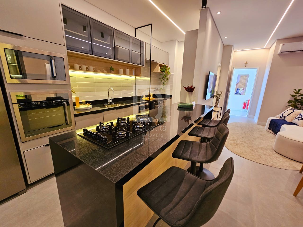 Apartamento, 2 quartos, 80 m² - Foto 5