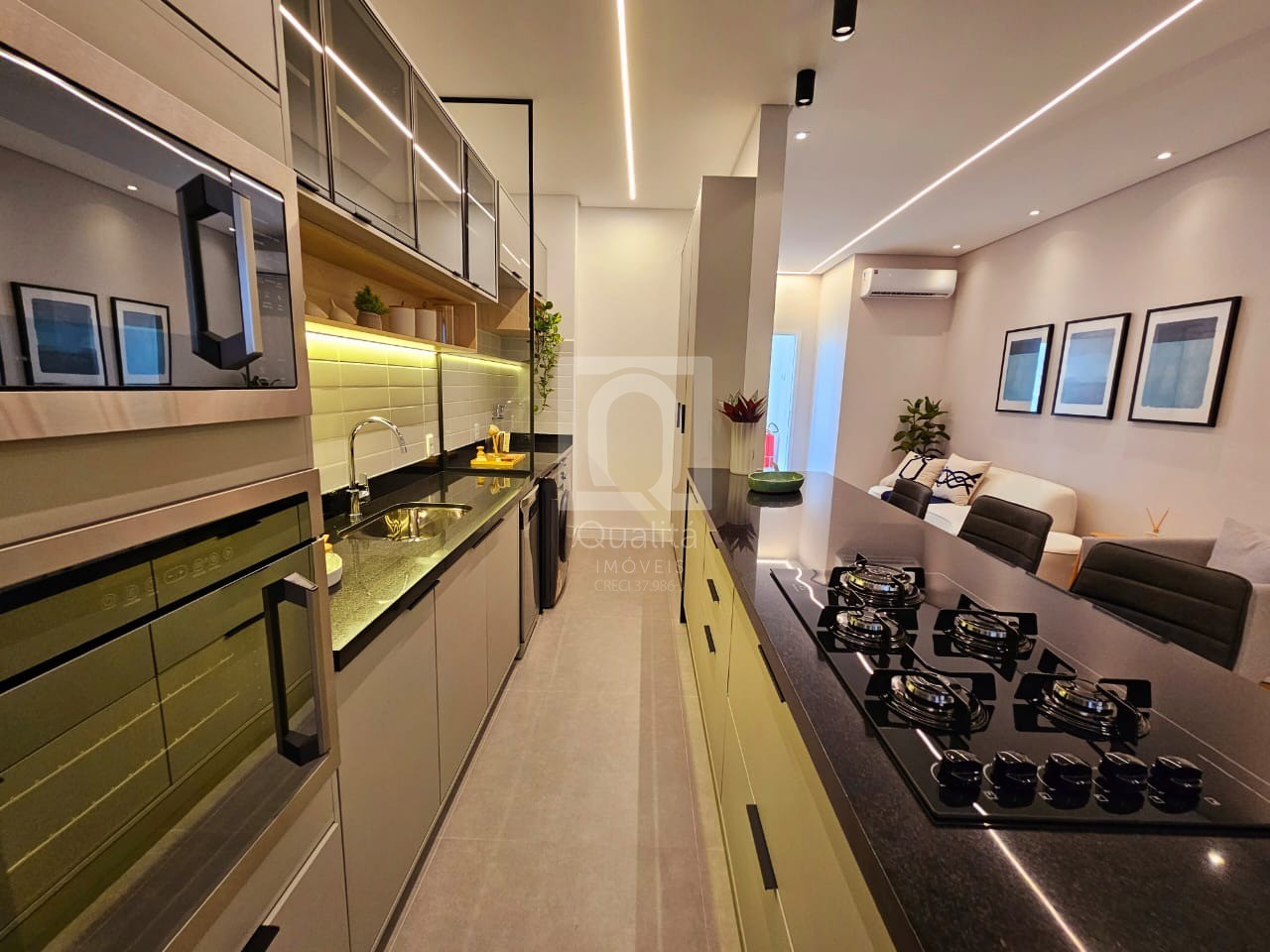 Apartamento, 2 quartos, 80 m² - Foto 6