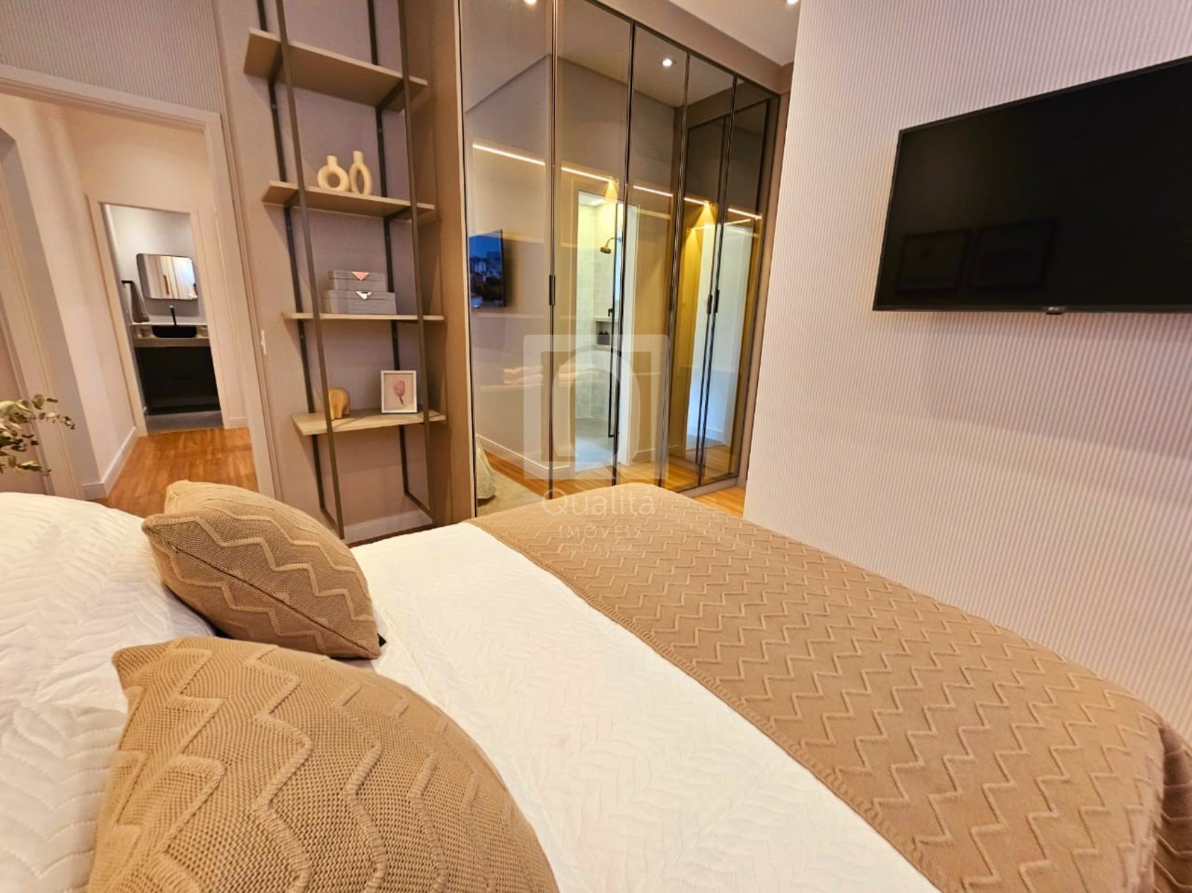 Apartamento, 2 quartos, 80 m² - Foto 9
