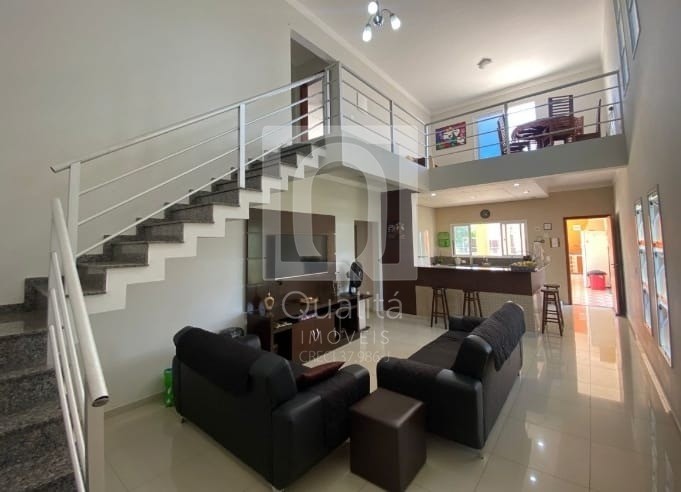 Casa de Condomínio, 4 quartos - Foto 3