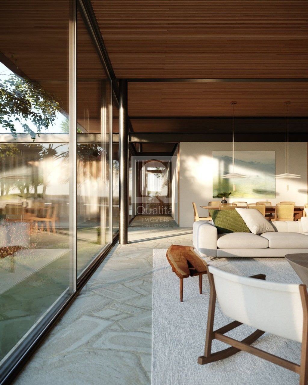 Casa de Condomínio, 5 quartos - Foto 6