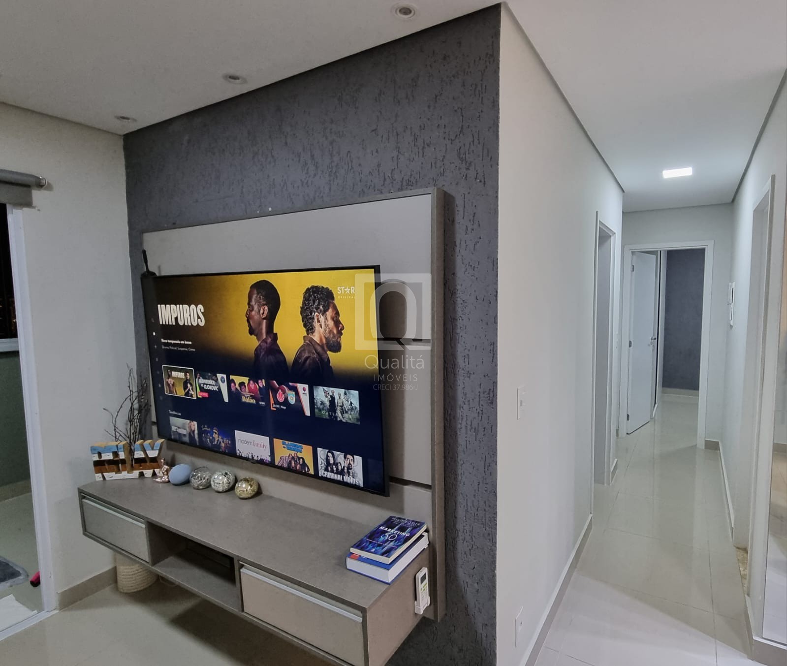 Apartamento, 3 quartos, 88 m² - Foto 3