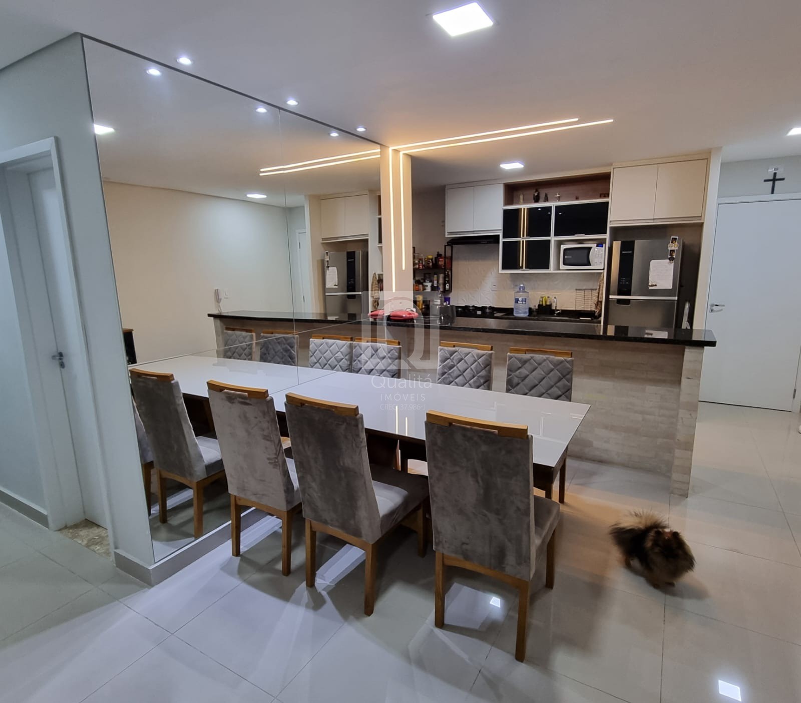 Apartamento, 3 quartos, 88 m² - Foto 5