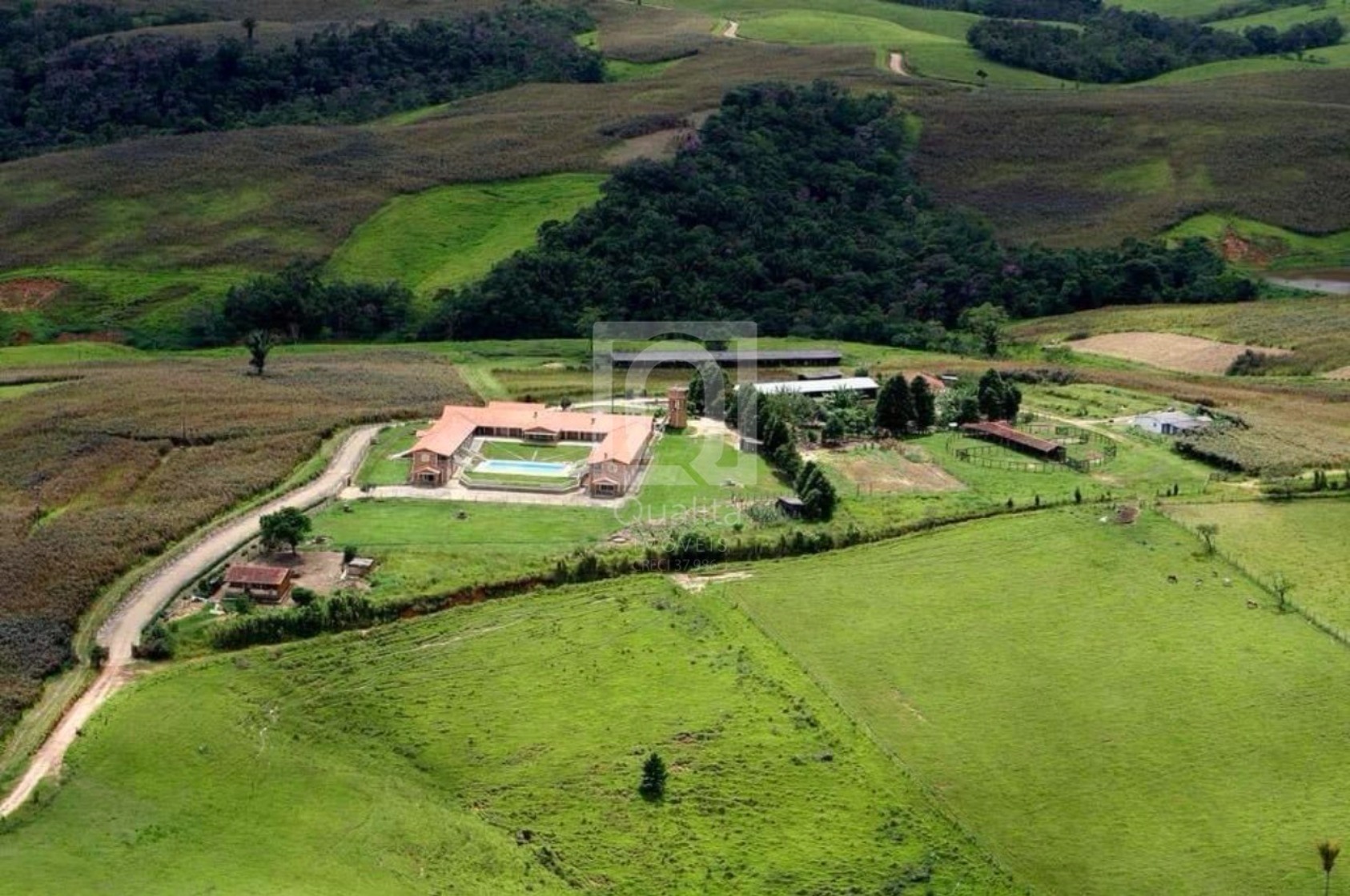 Fazenda, 50 m² - Foto 1