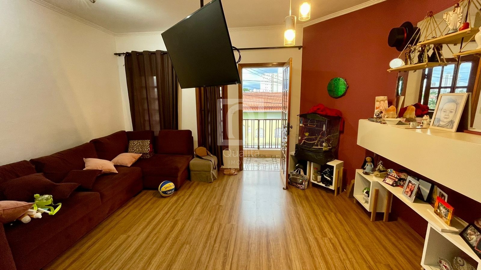 Sobrado, 3 quartos - Foto 1