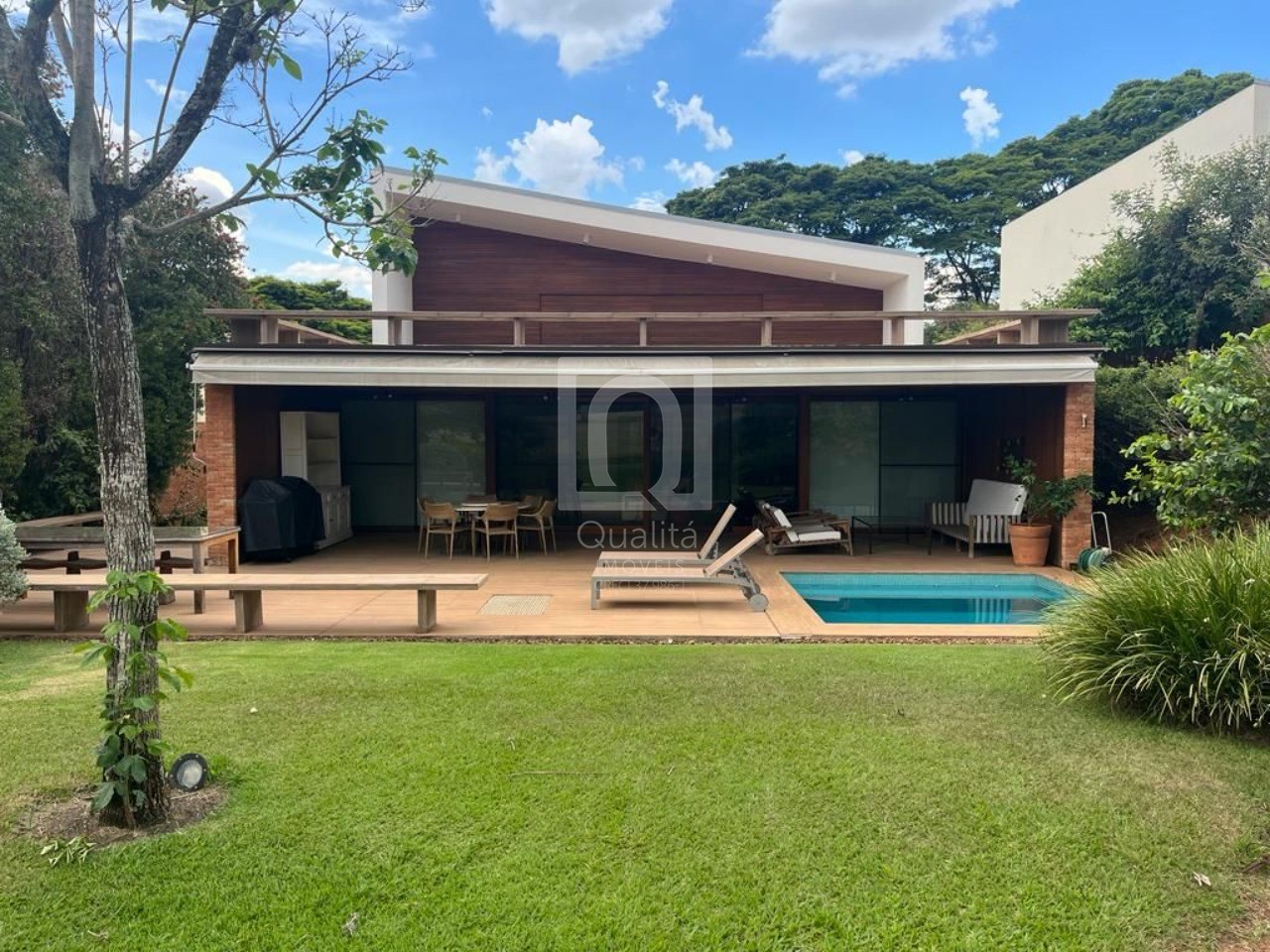 Casa de Condomínio, 3 quartos - Foto 1