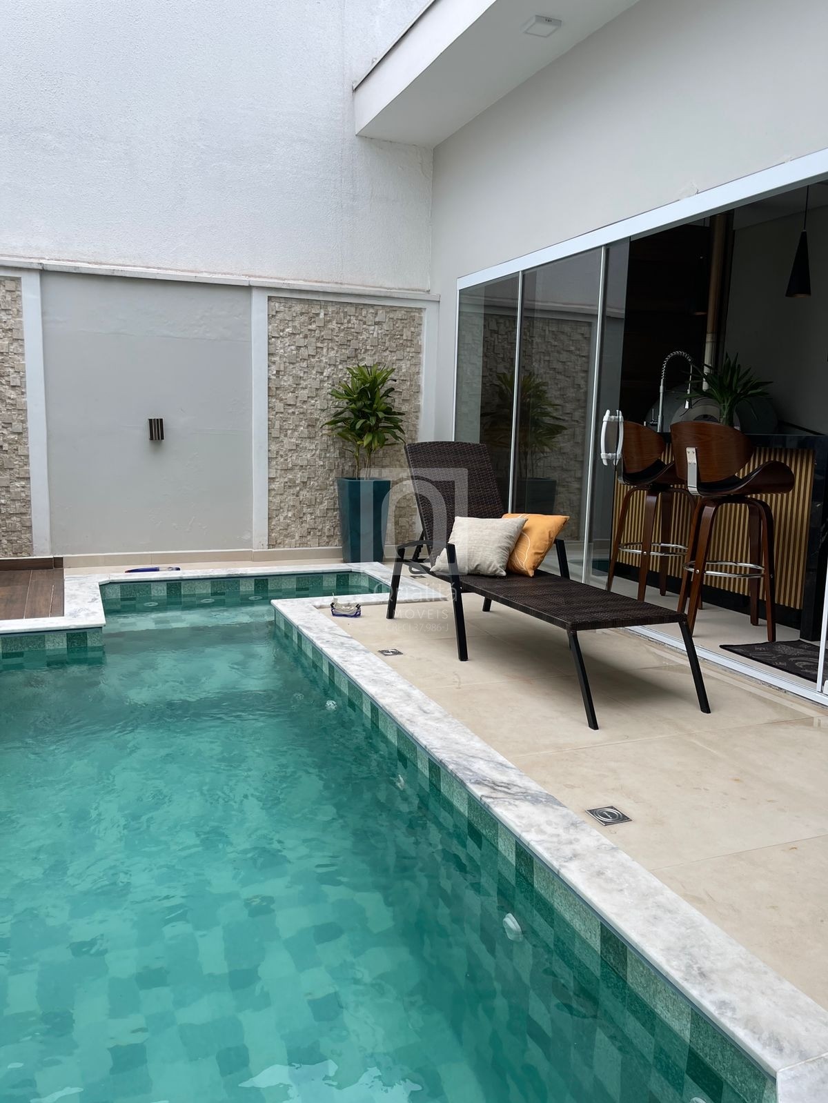 Casa de Condomínio, 3 quartos - Foto 5