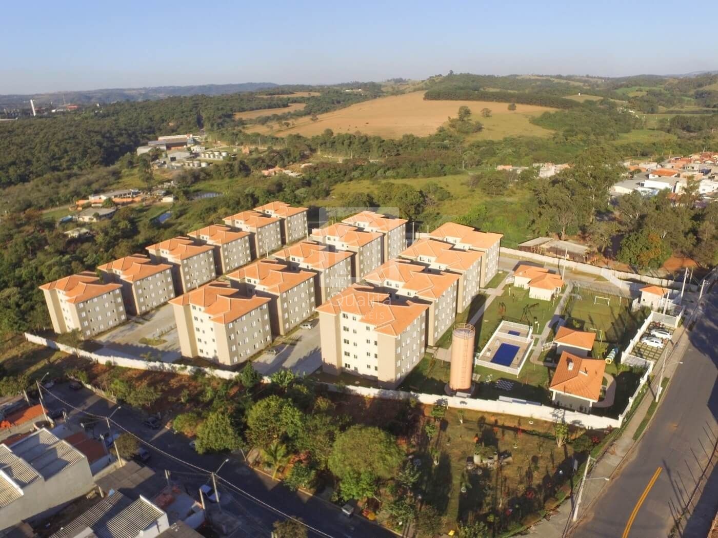 Apartamento à venda com 2 quartos, 45m² - Foto 20