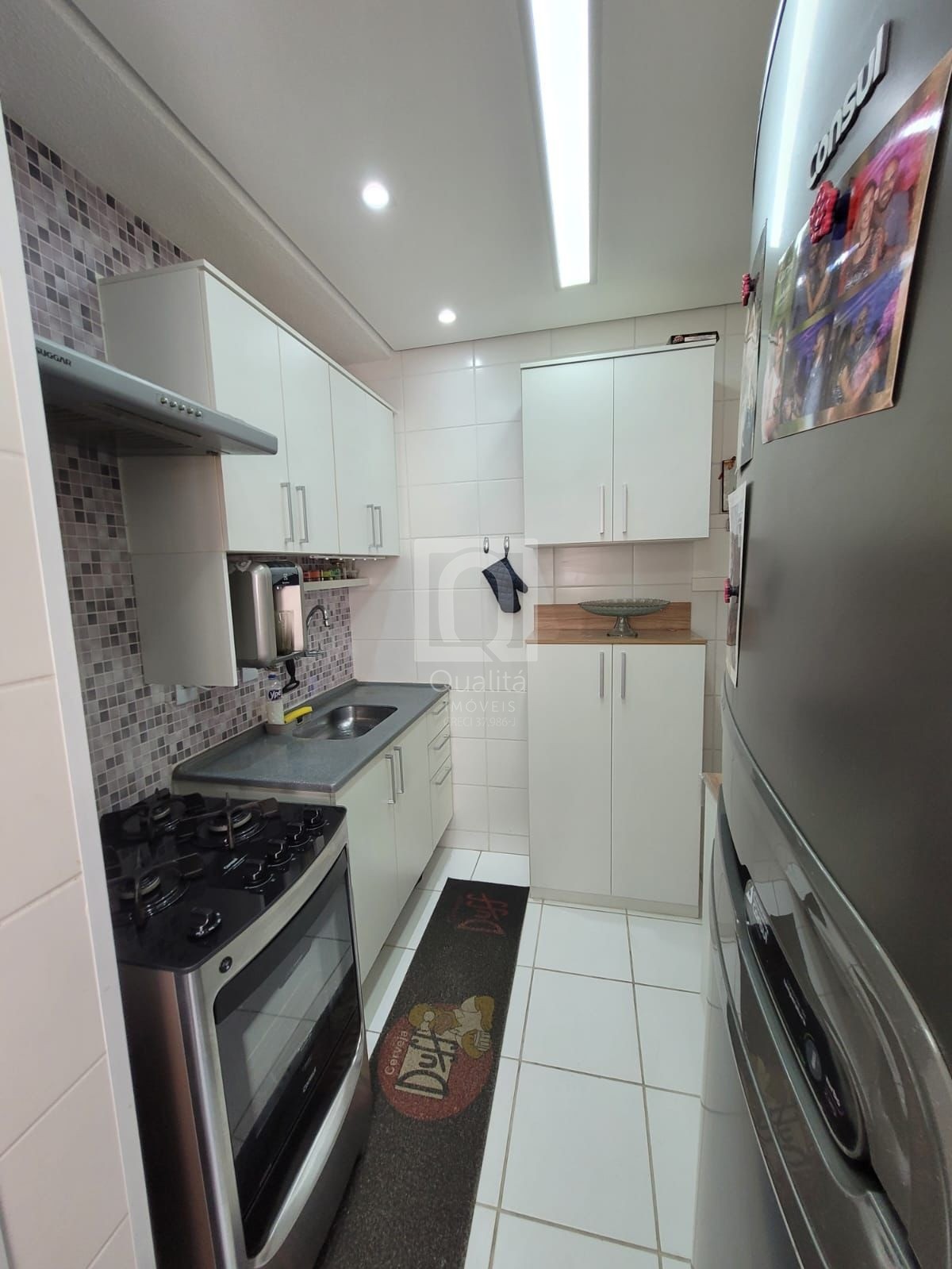 Apartamento à venda com 2 quartos, 45m² - Foto 7