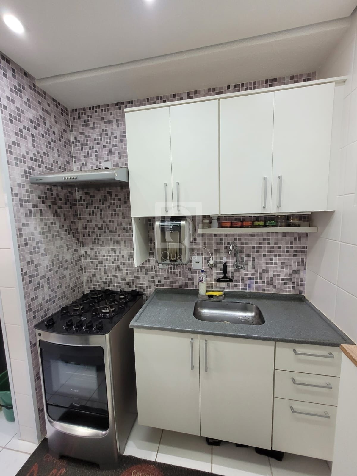 Apartamento à venda com 2 quartos, 45m² - Foto 9