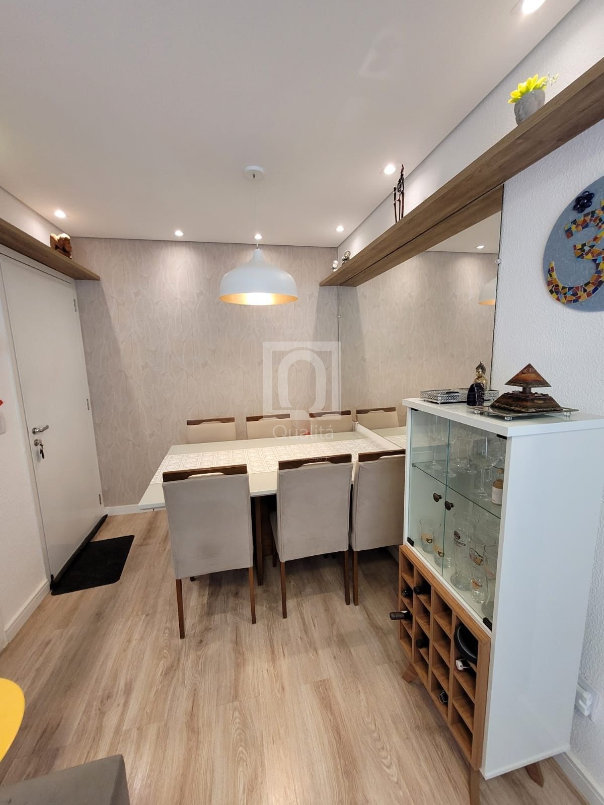 Apartamento à venda com 2 quartos, 45m² - Foto 6