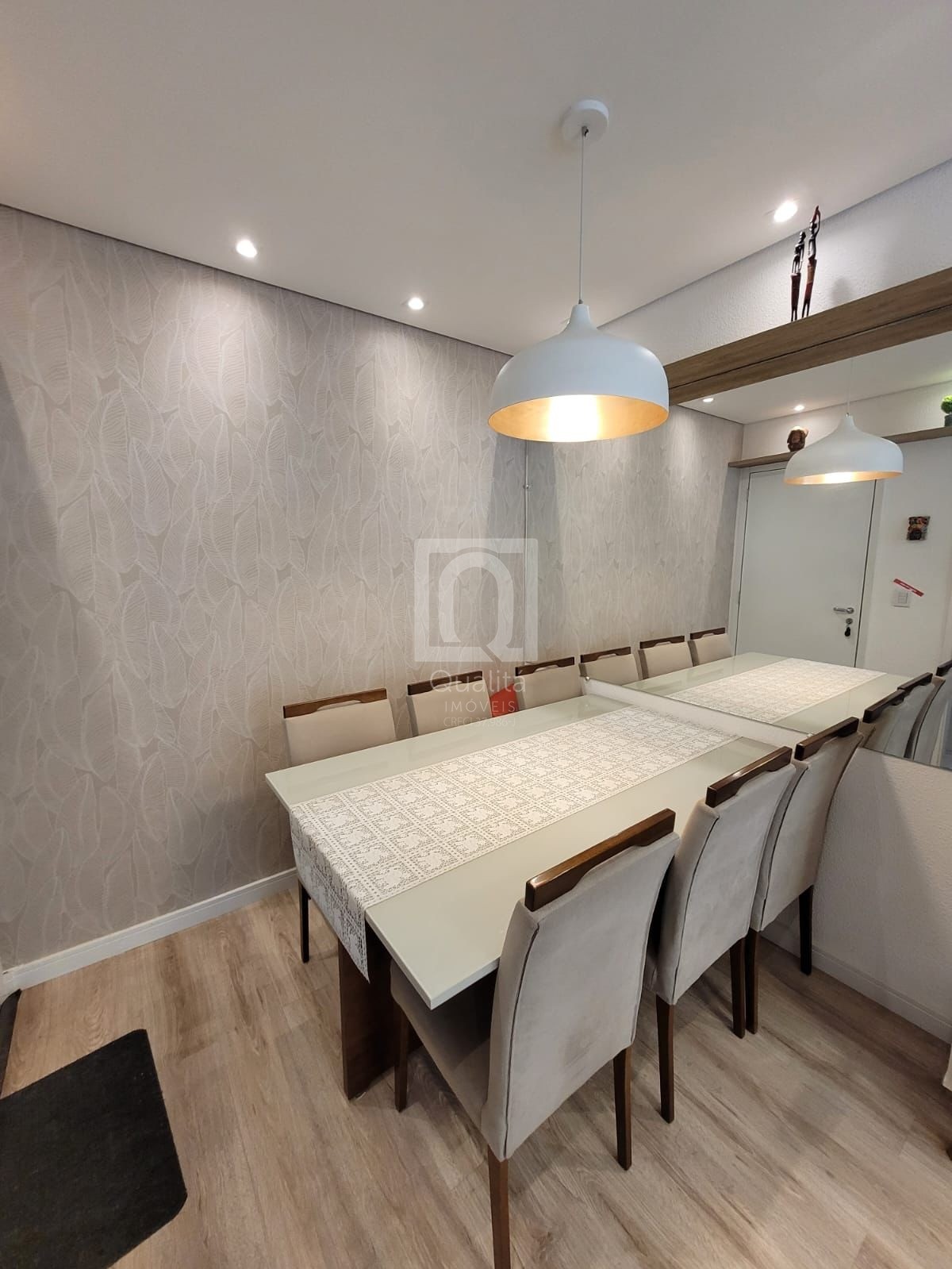 Apartamento à venda com 2 quartos, 45m² - Foto 5