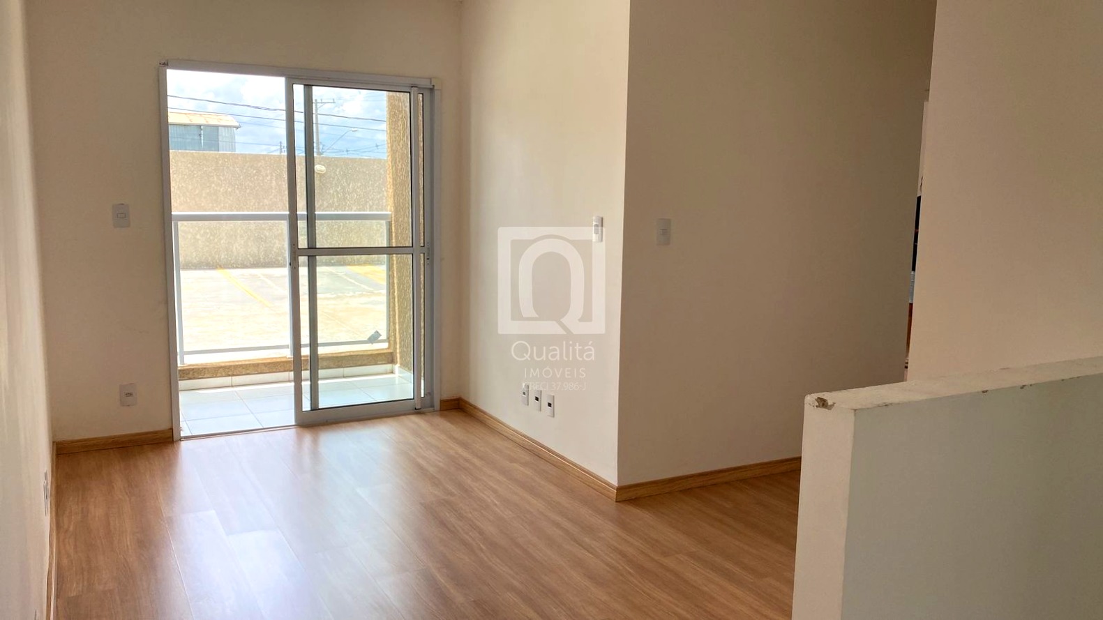 Apartamento, 2 quartos, 53 m² - Foto 1