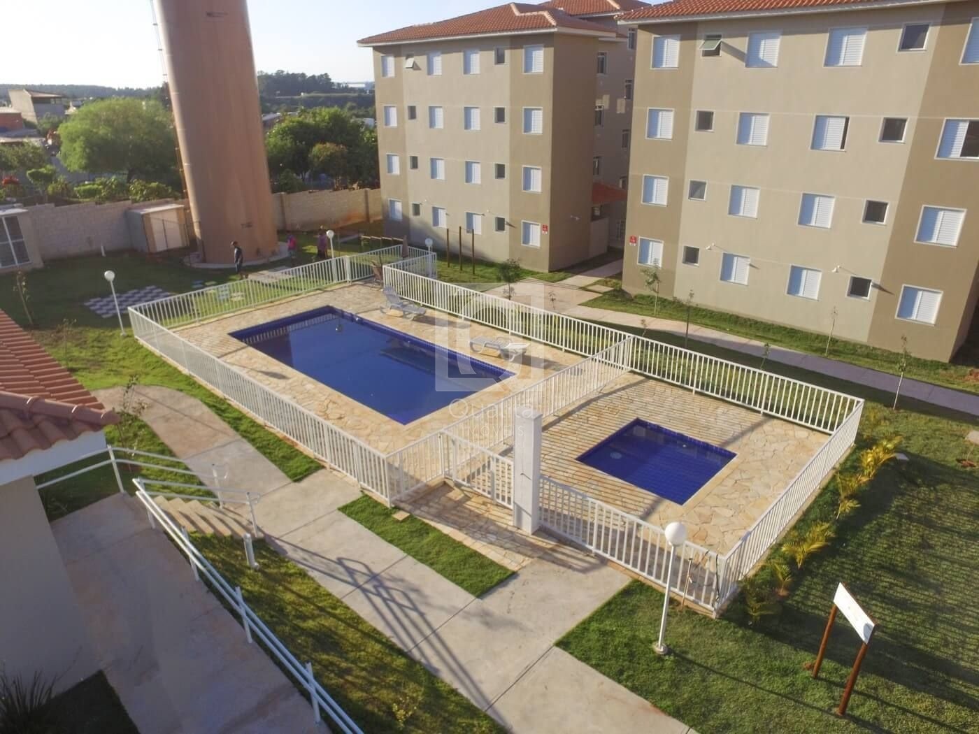 Apartamento à venda com 2 quartos, 45m² - Foto 22