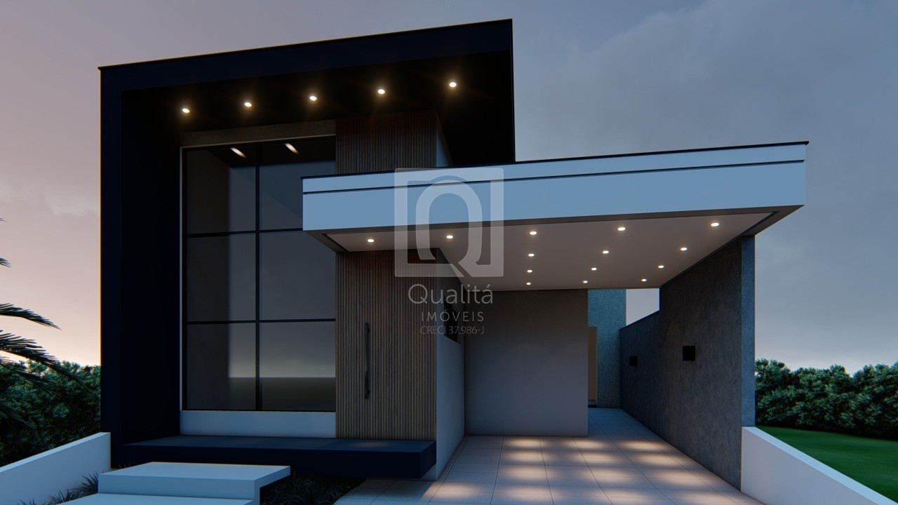 Casa de Condomínio, 3 quartos - Foto 3