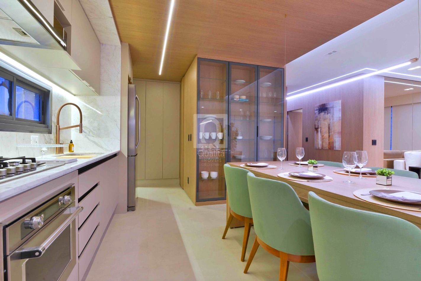 Apartamento, 3 quartos, 151 m² - Foto 9