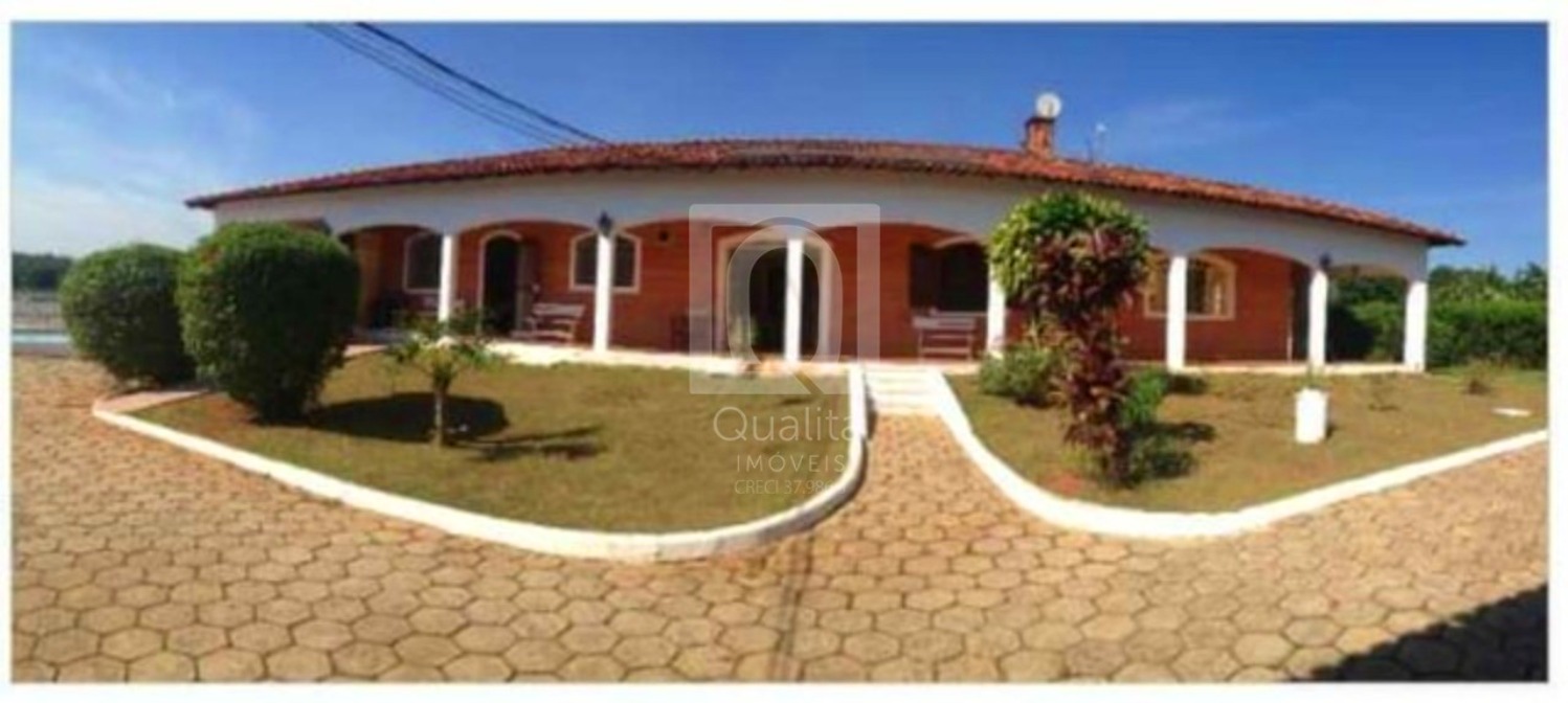 Chácara, 3 quartos, 12 hectares - Foto 1