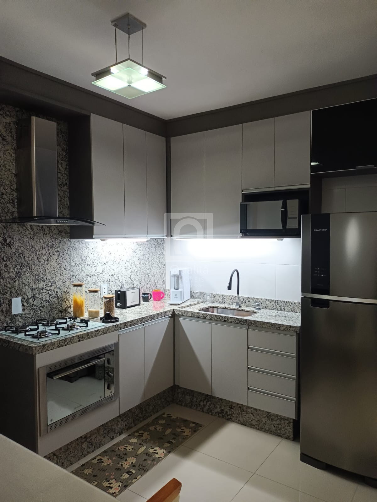 Casa de Condomínio, 2 quartos - Foto 6