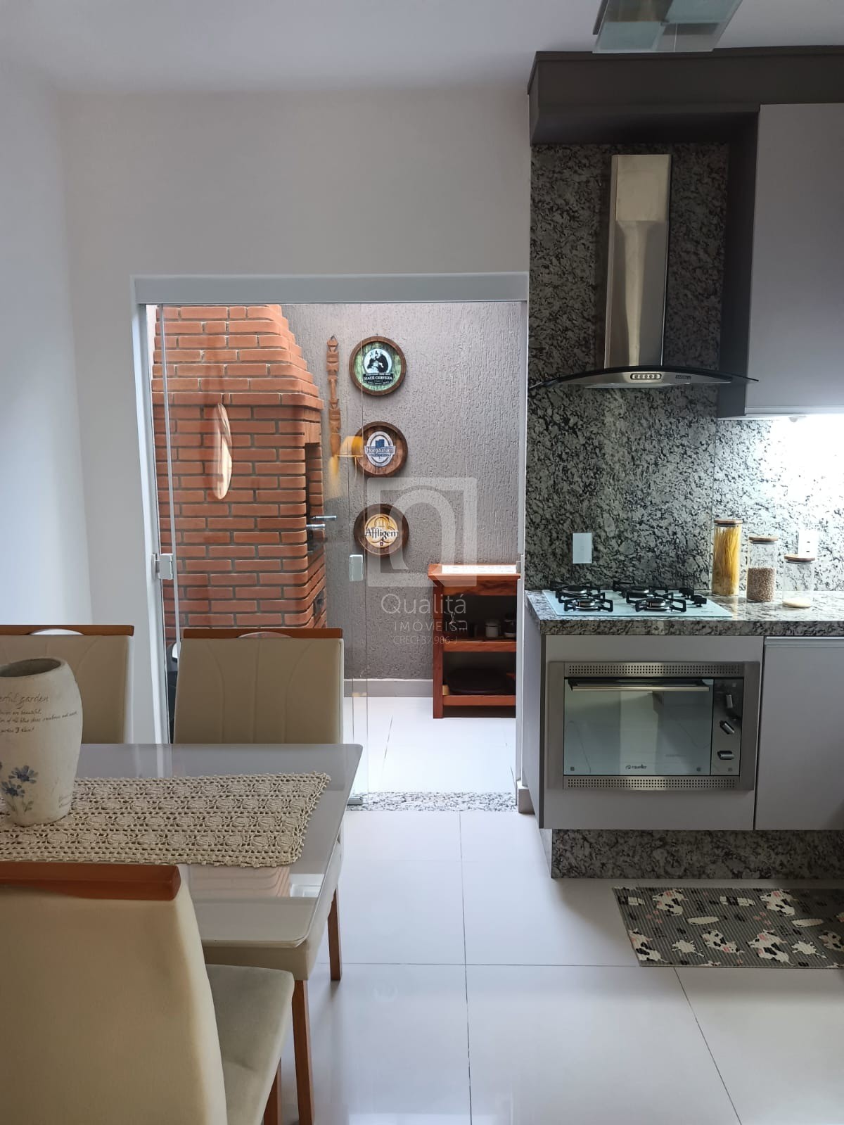 Casa de Condomínio, 2 quartos - Foto 4