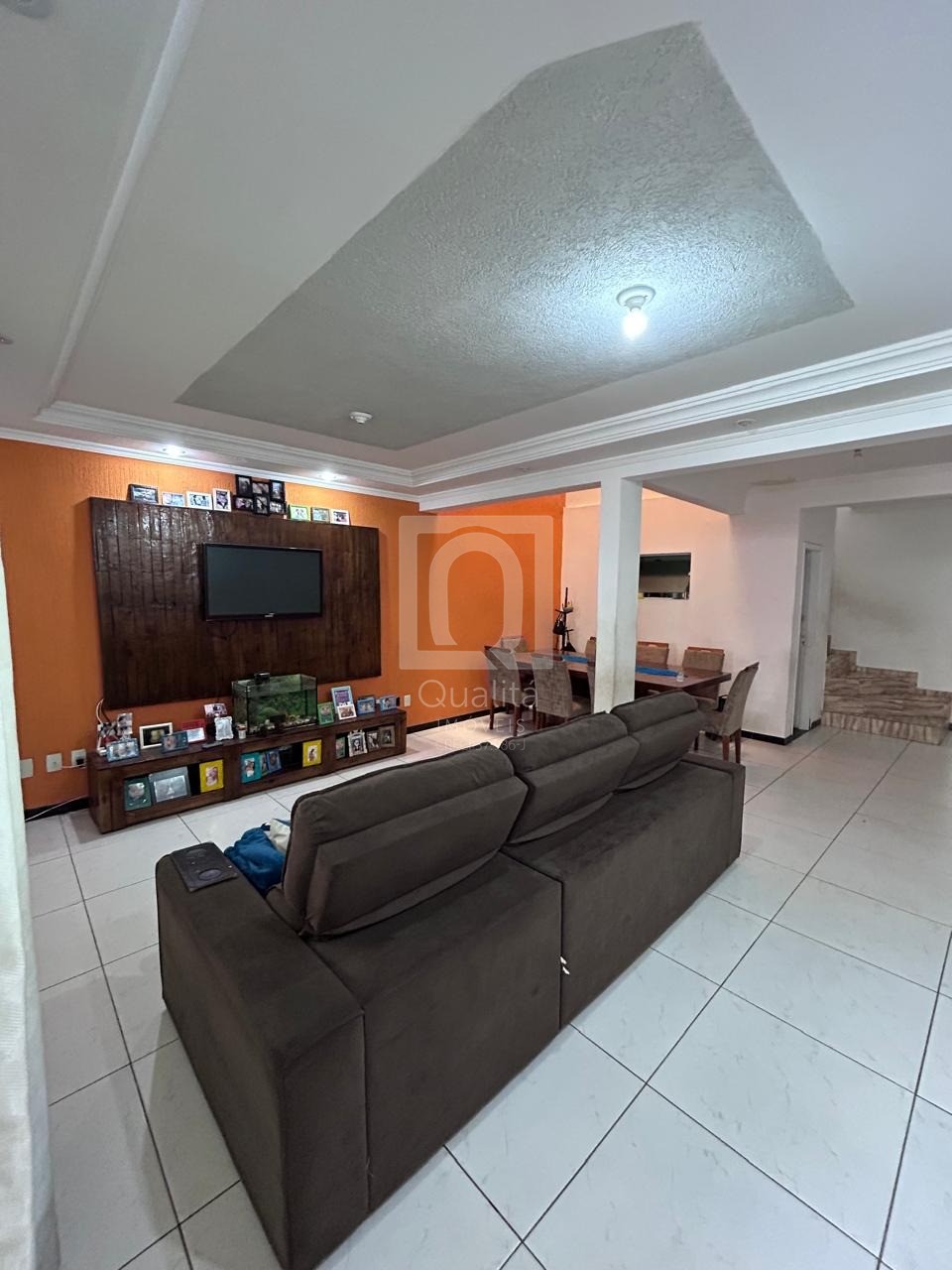 Sobrado, 4 quartos - Foto 1