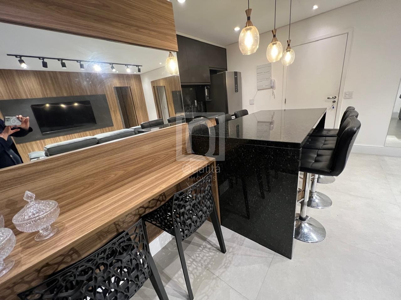 Apartamento, 1 quarto, 73 m² - Foto 12