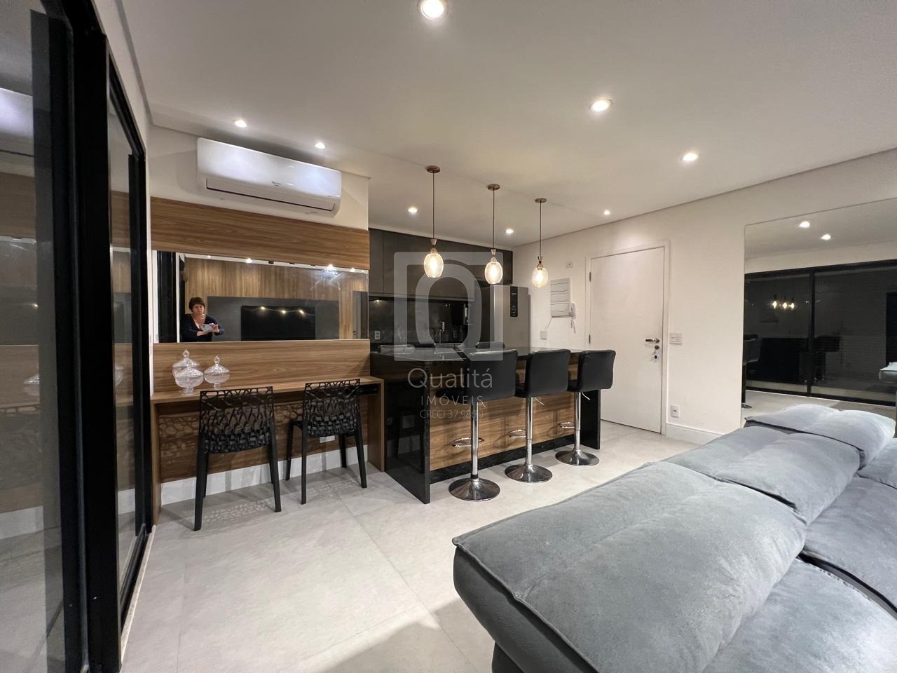 Apartamento, 1 quarto, 73 m² - Foto 4