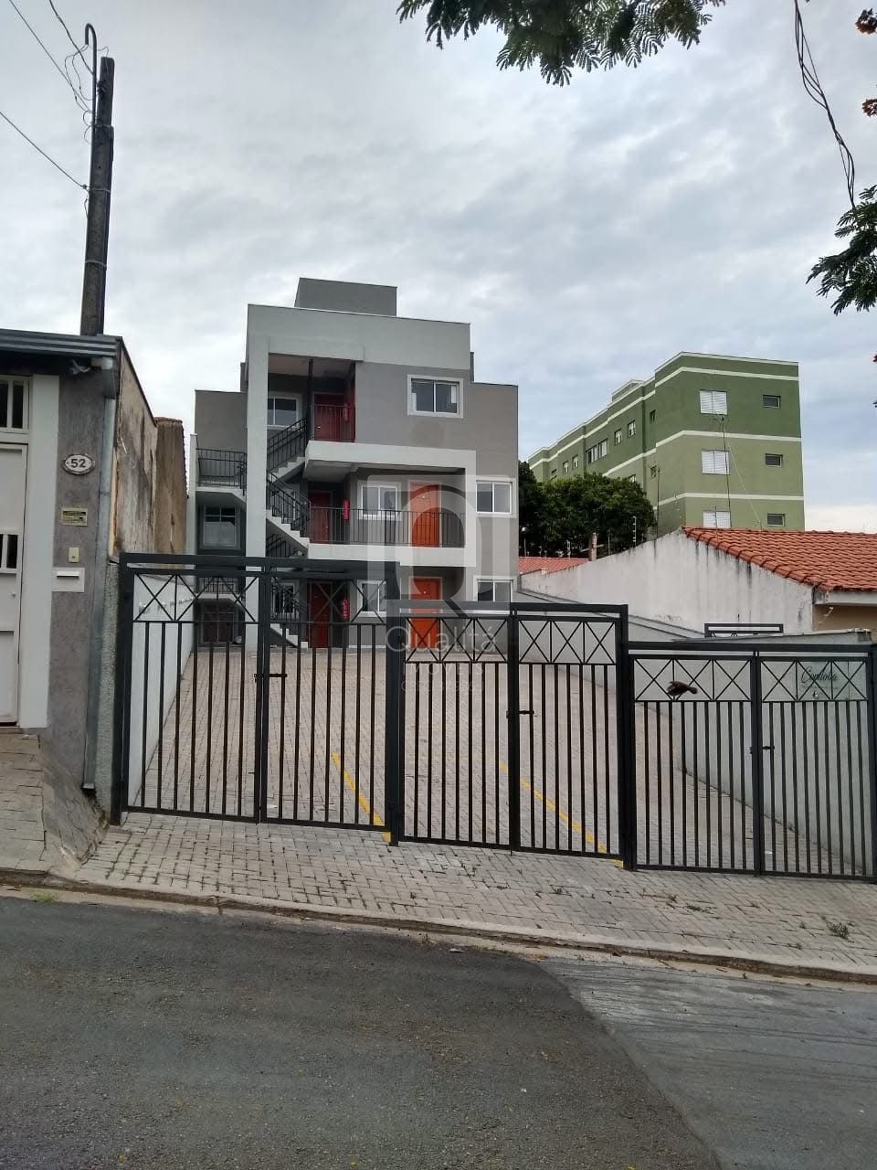 Apartamento à venda com 1 quarto, 36m² - Foto 9