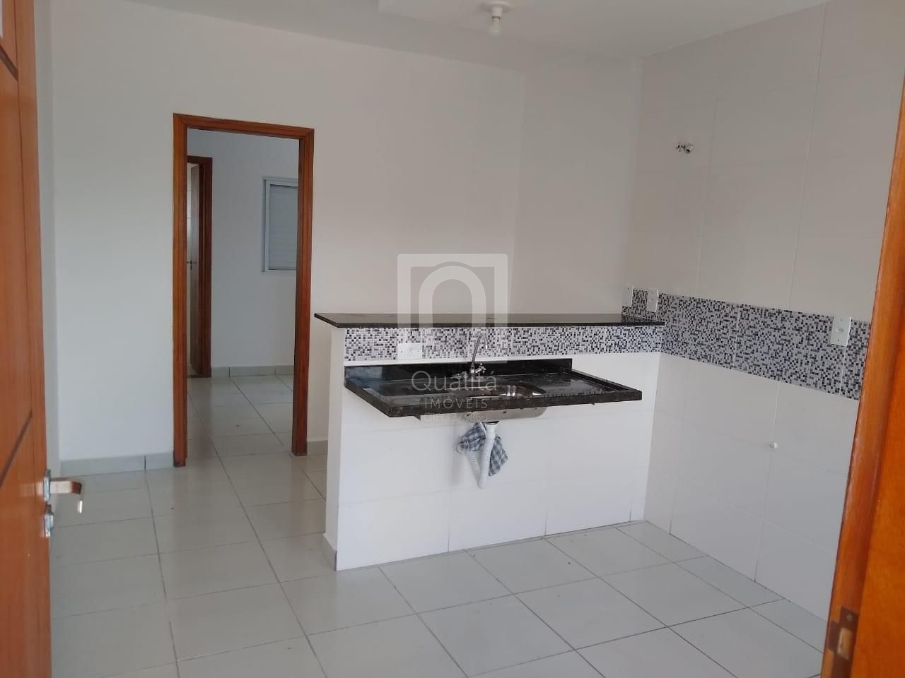 Apartamento à venda com 1 quarto, 36m² - Foto 4