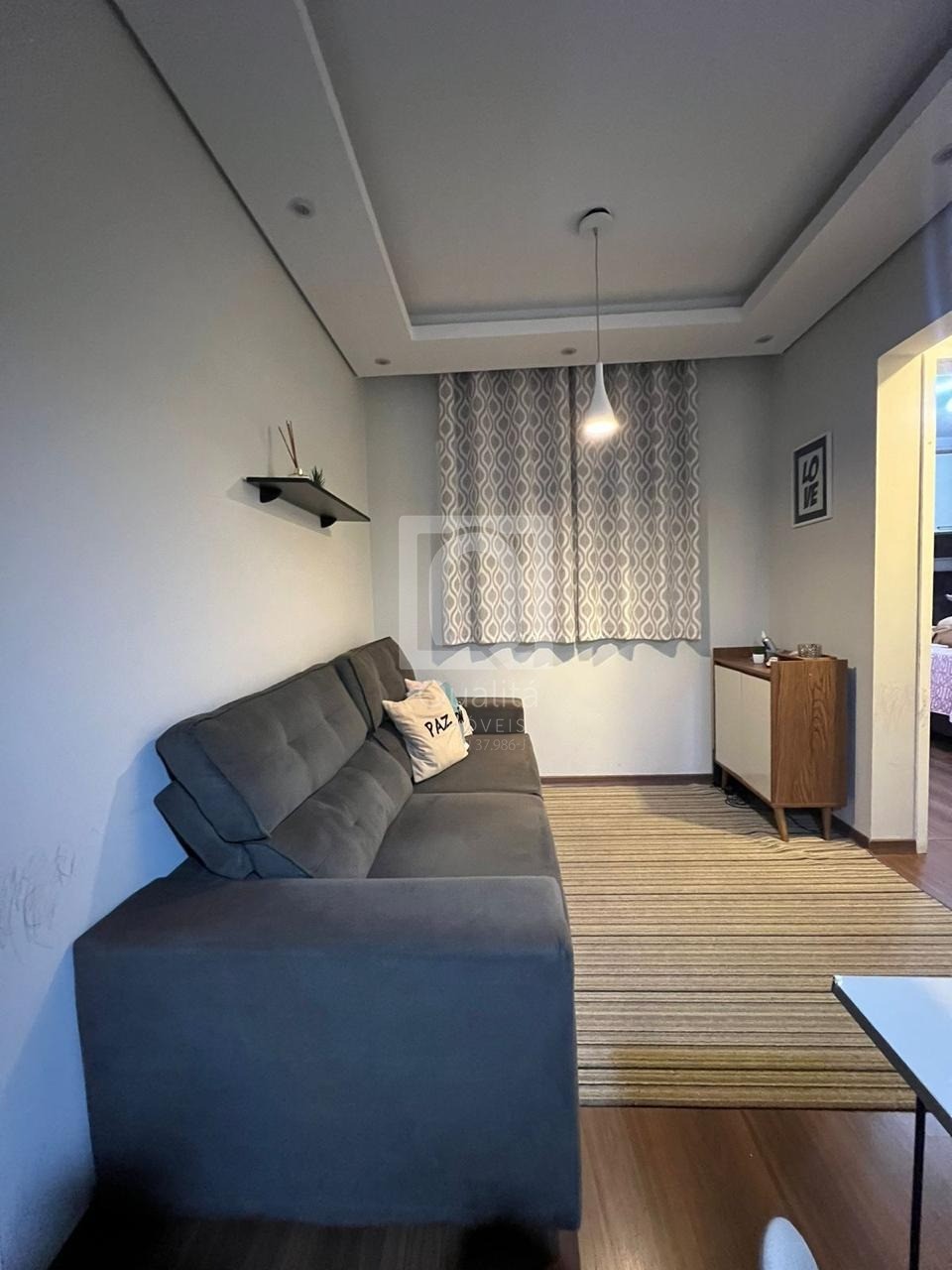 Apartamento à venda com 2 quartos, 50m² - Foto 1