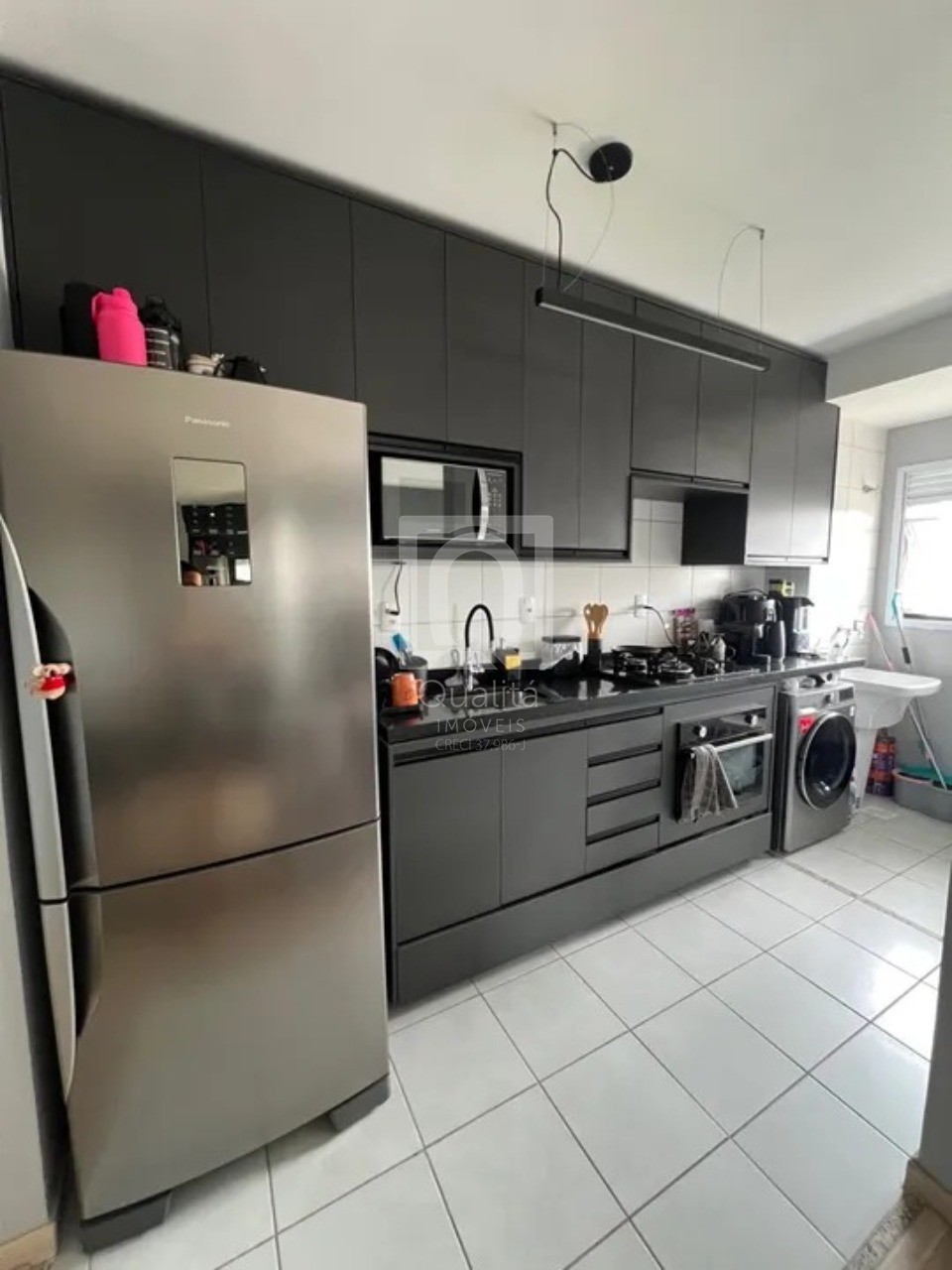 Apartamento à venda com 2 quartos, 57m² - Foto 4