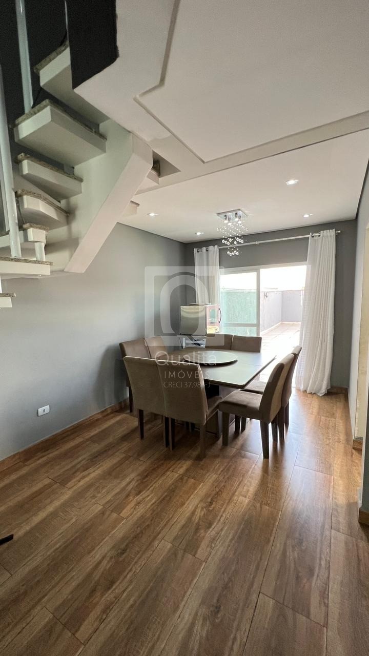 Casa de Condomínio à venda com 3 quartos, 145m² - Foto 2