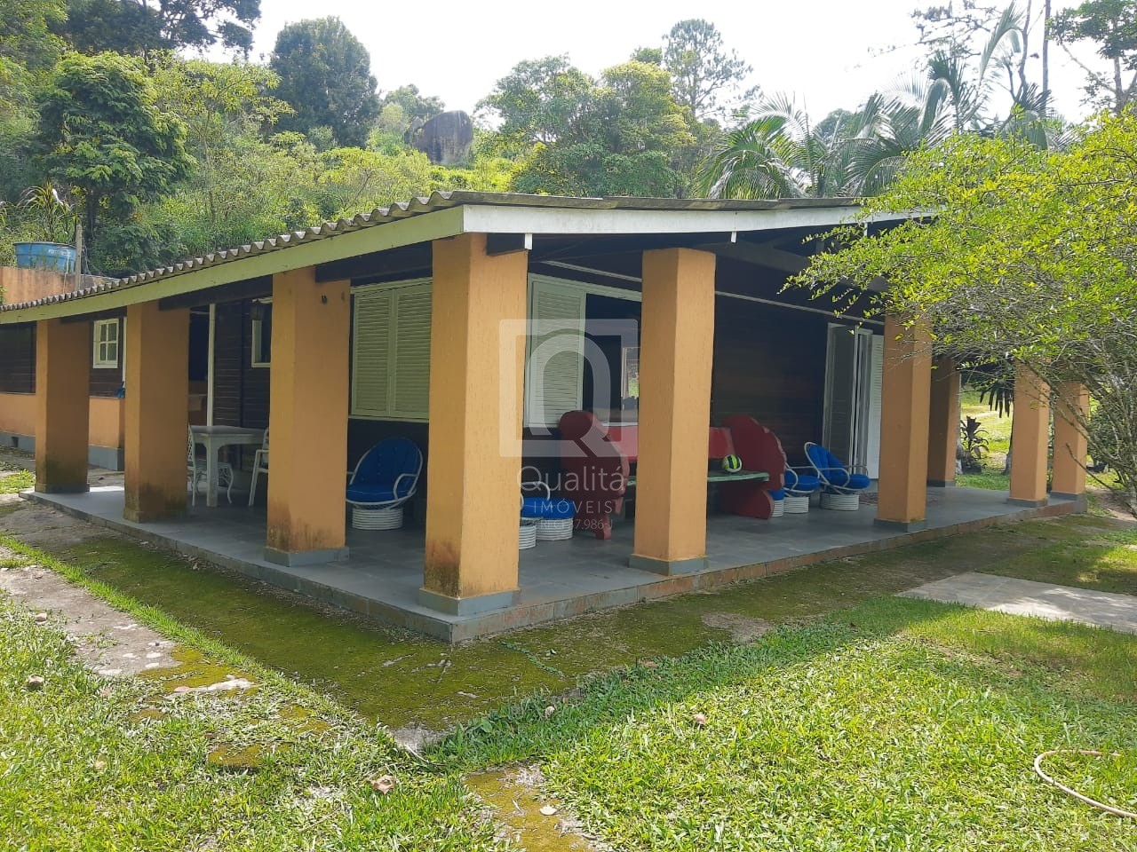 Chácara à venda com 4 quartos, 150m² - Foto 9