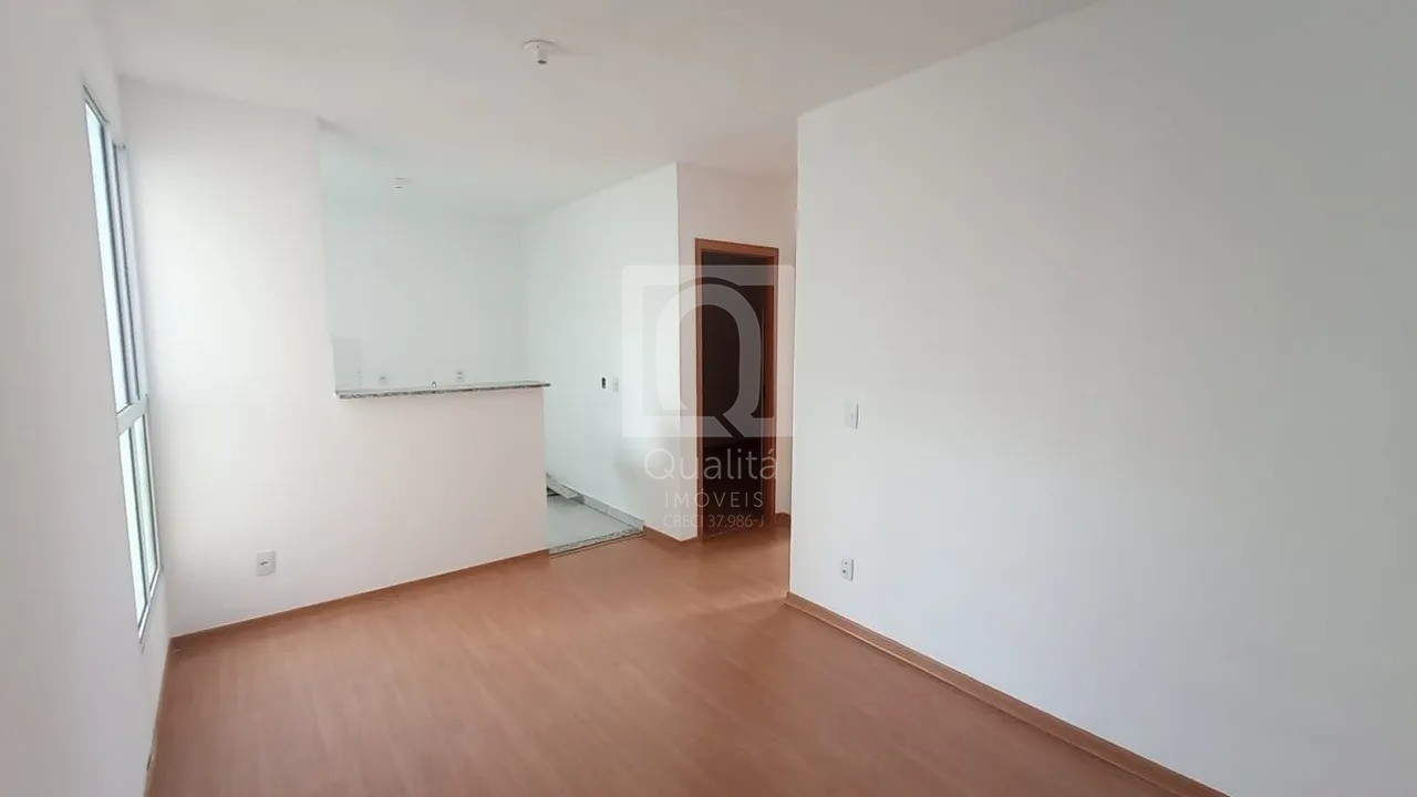 Apartamento à venda com 2 quartos, 39m² - Foto 3