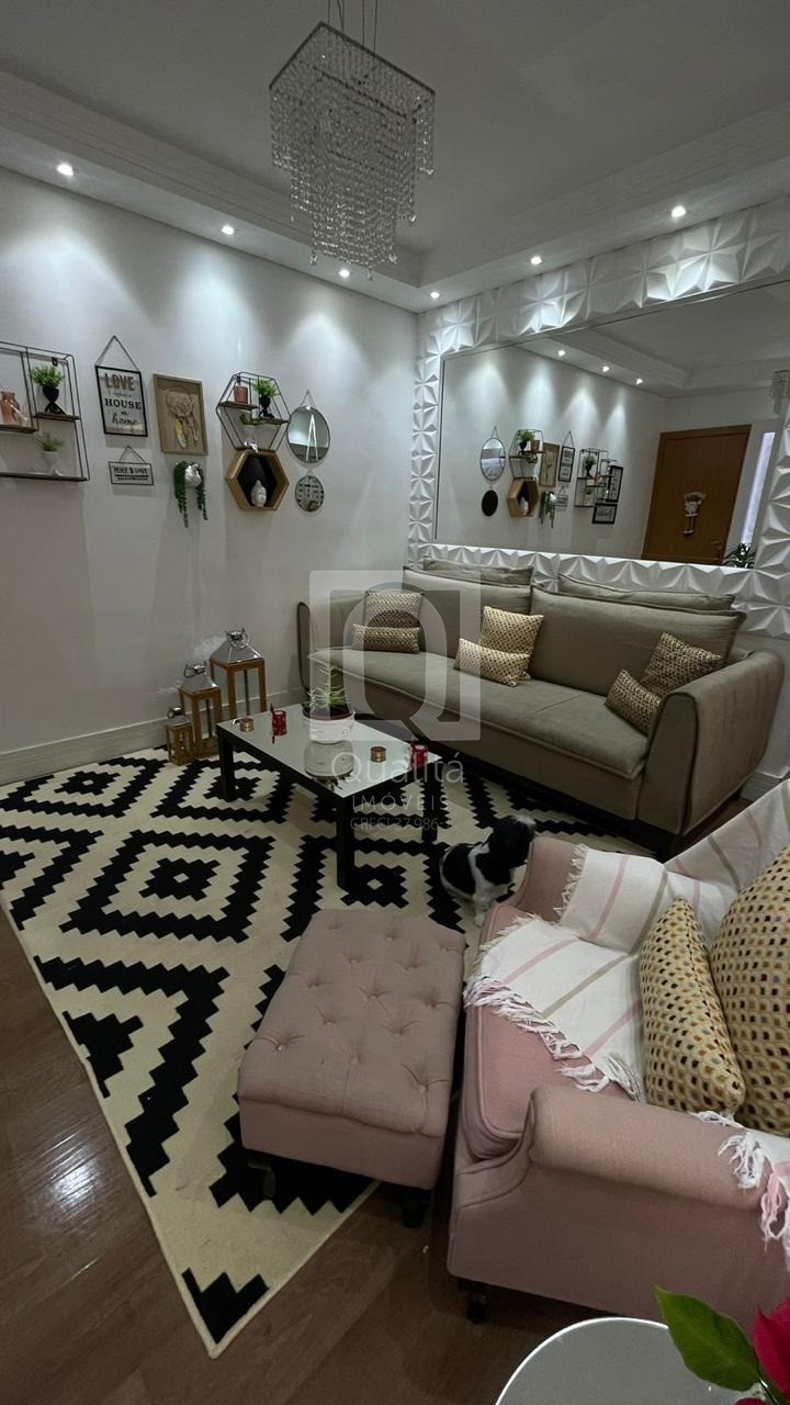 Apartamento à venda com 2 quartos, 90m² - Foto 3