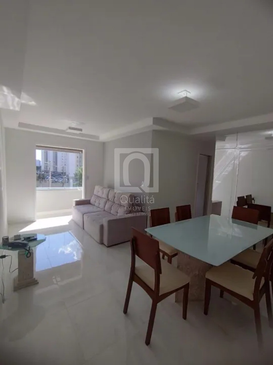 Apartamento, 3 quartos, 63 m² - Foto 1