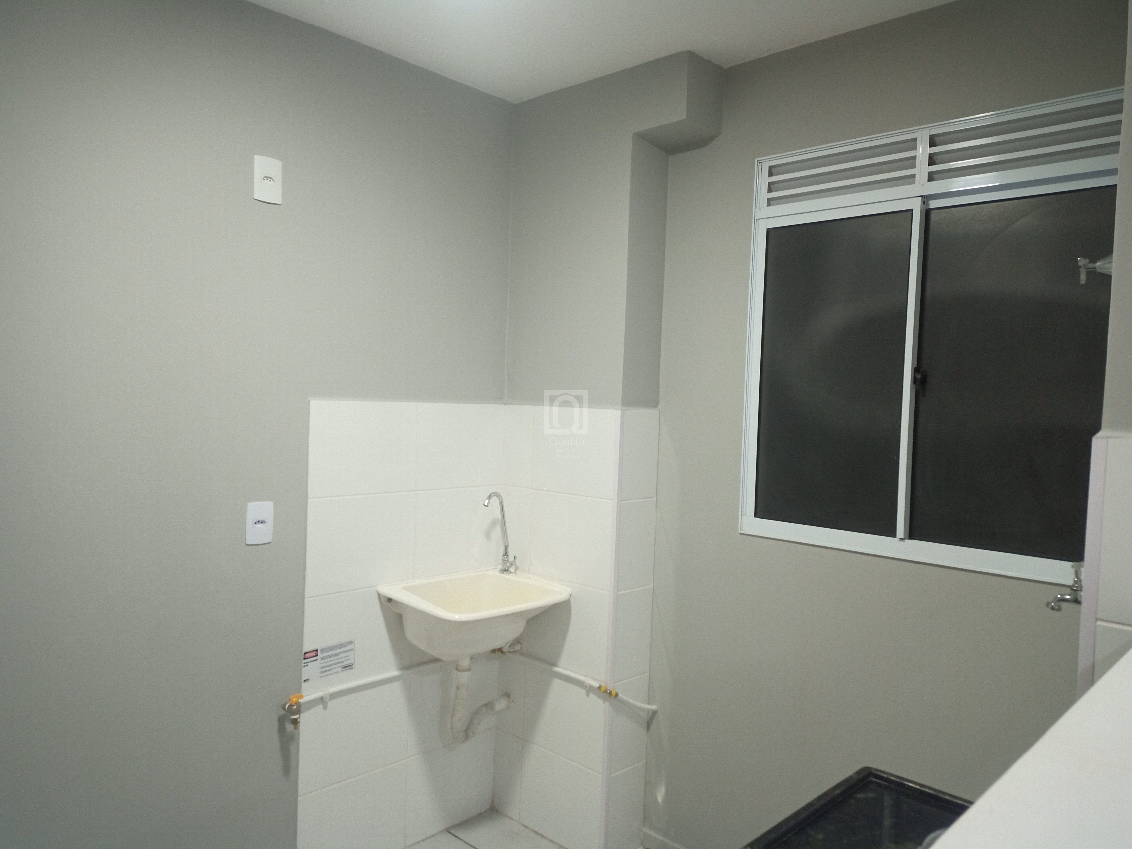 Apartamento à venda com 2 quartos, 40m² - Foto 9