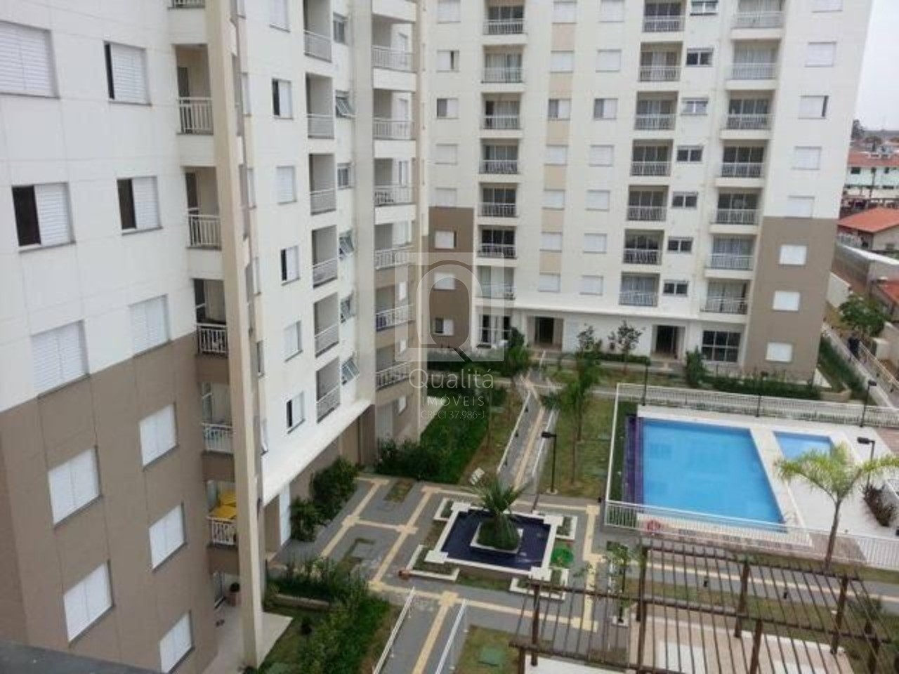 Apartamento à venda com 3 quartos, 51m² - Foto 13