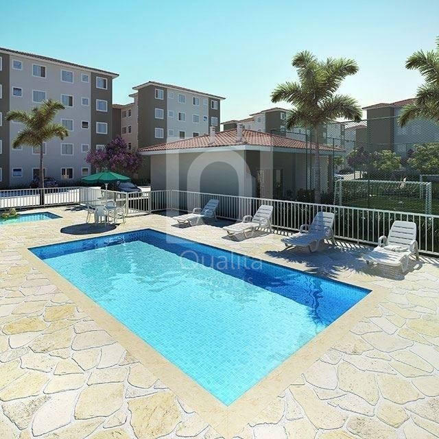 Apartamento, 2 quartos, 44 m² - Foto 14