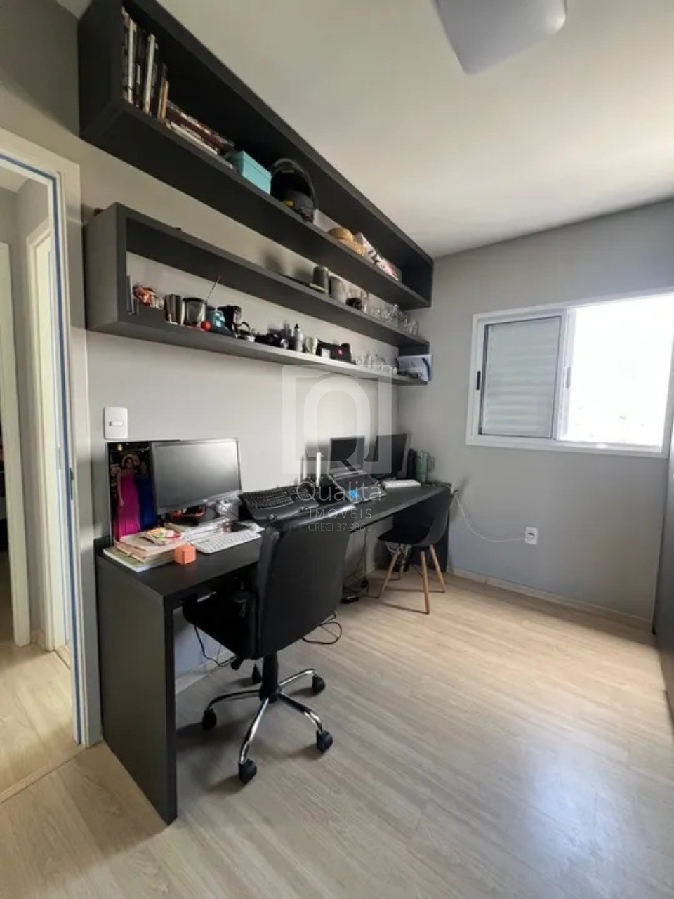 Apartamento à venda com 2 quartos, 57m² - Foto 9