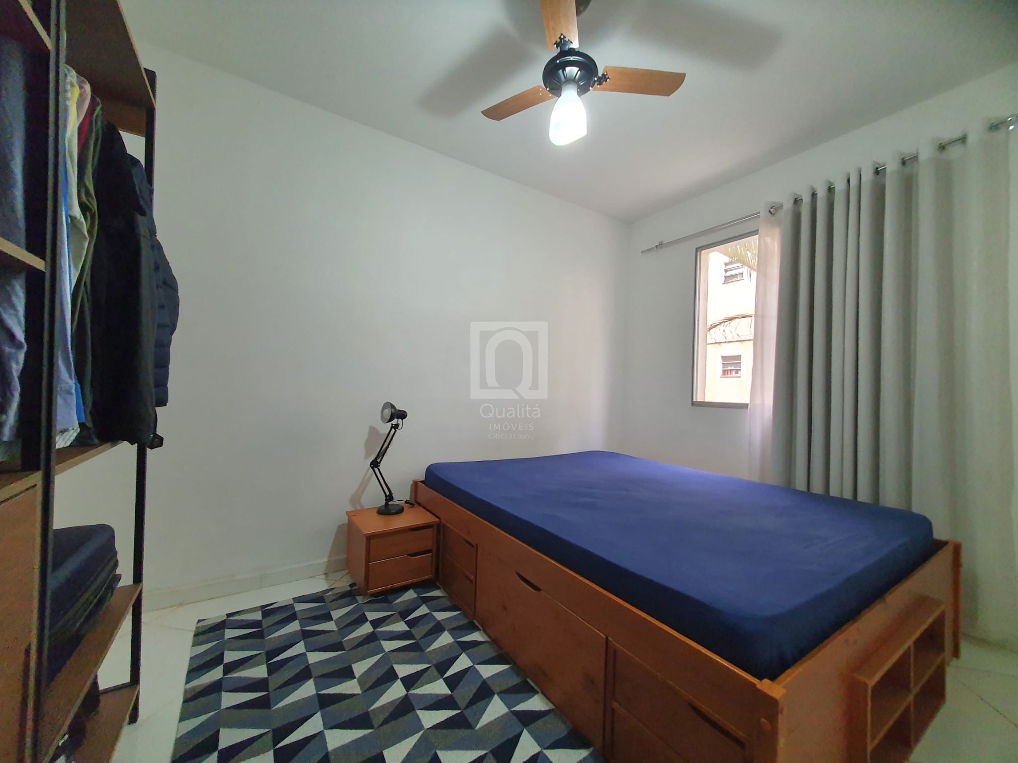 Apartamento à venda com 1 quarto, 39m² - Foto 4