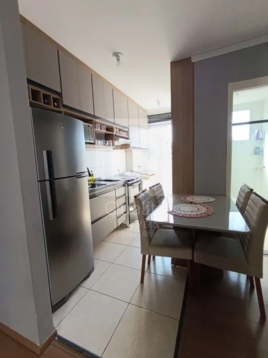 Apartamento à venda com 2 quartos, 45m² - Foto 3