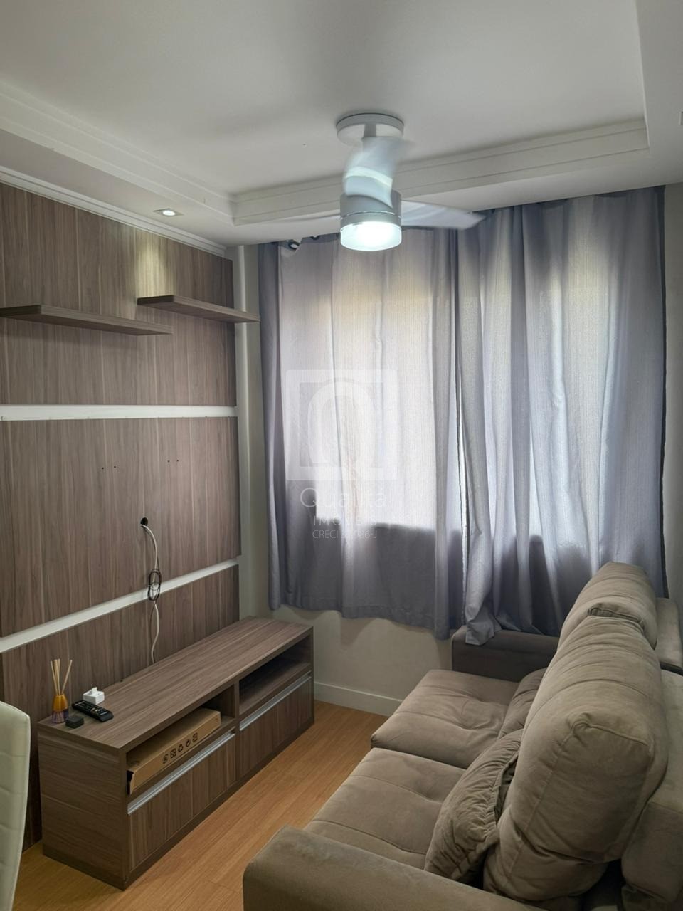 Apartamento à venda com 2 quartos, 49m² - Foto 1