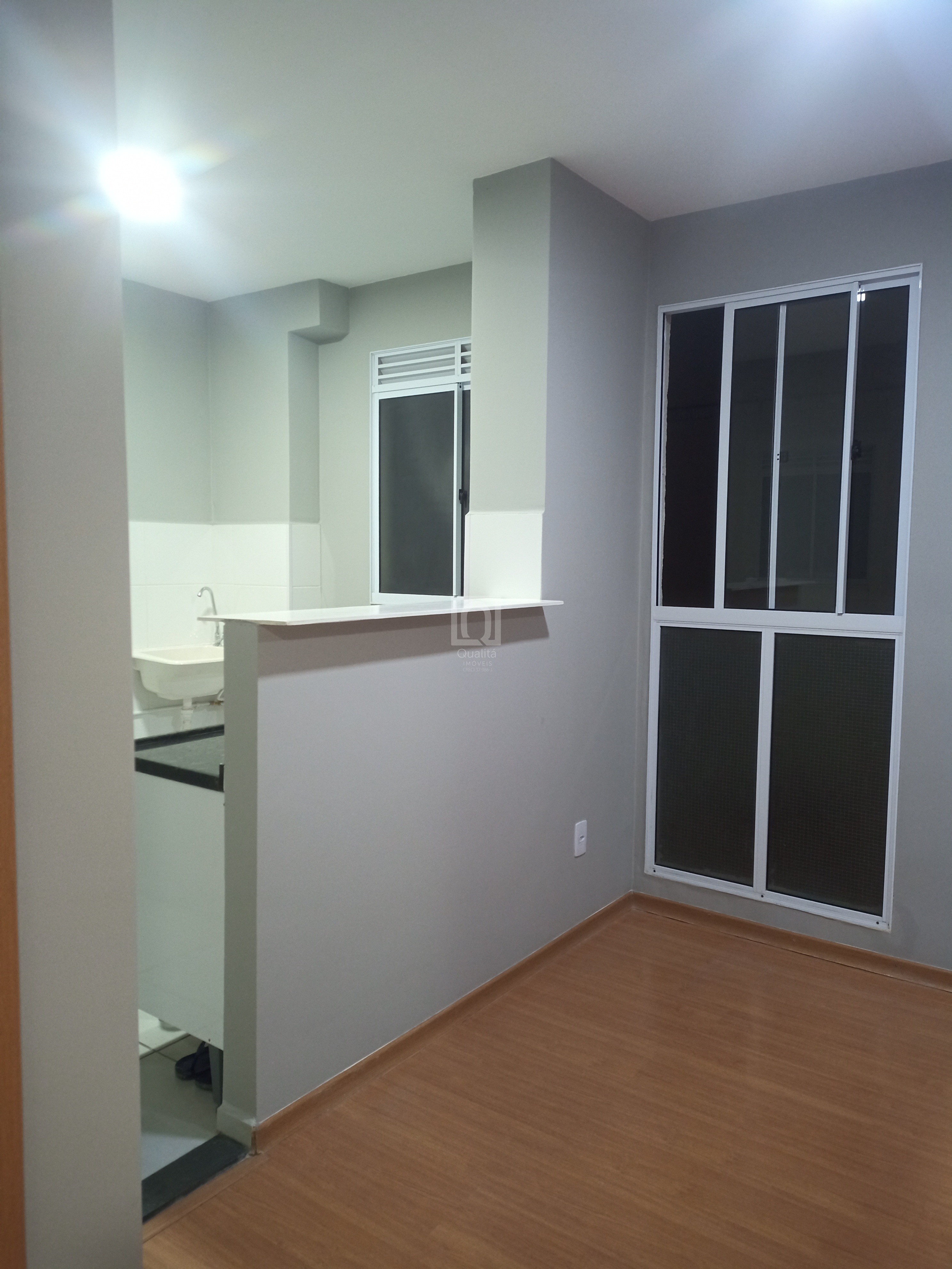 Apartamento à venda com 2 quartos, 40m² - Foto 6
