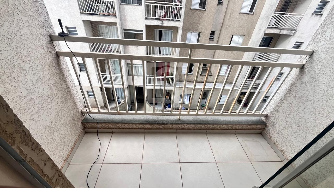 Apartamento à venda com 2 quartos, 53m² - Foto 4