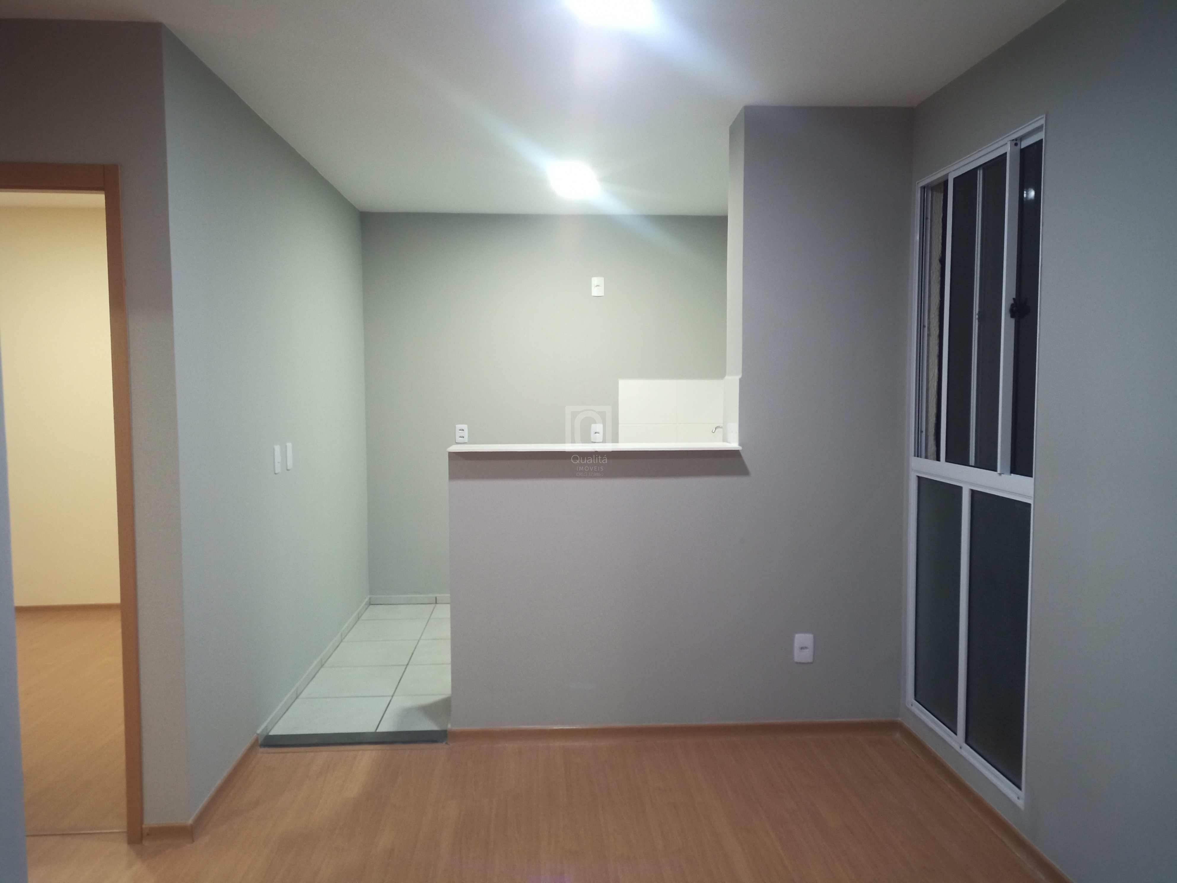 Apartamento à venda com 2 quartos, 40m² - Foto 5