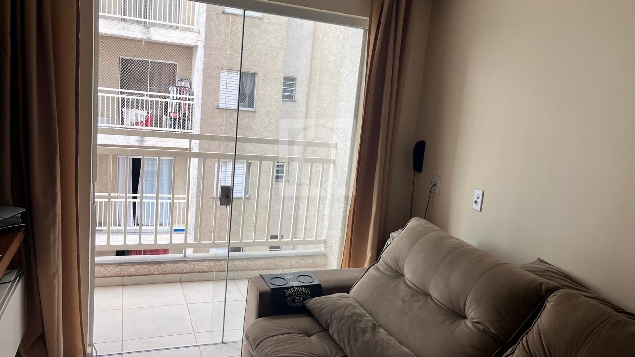 Apartamento à venda com 2 quartos, 53m² - Foto 3
