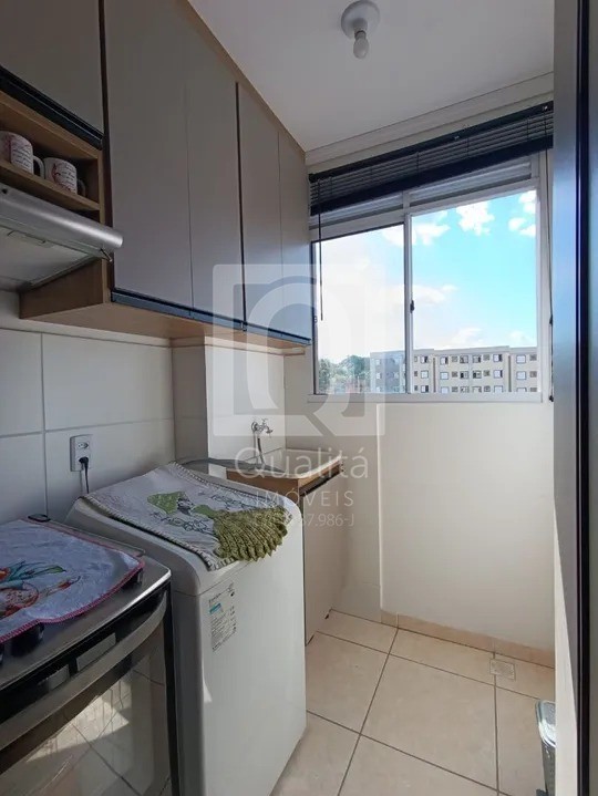 Apartamento à venda com 2 quartos, 45m² - Foto 5